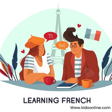 French_Language_Tuition_KidoOnline_com