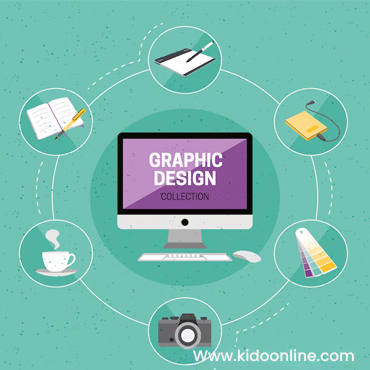Graphic_designing_Tuition_KidoOnline_com